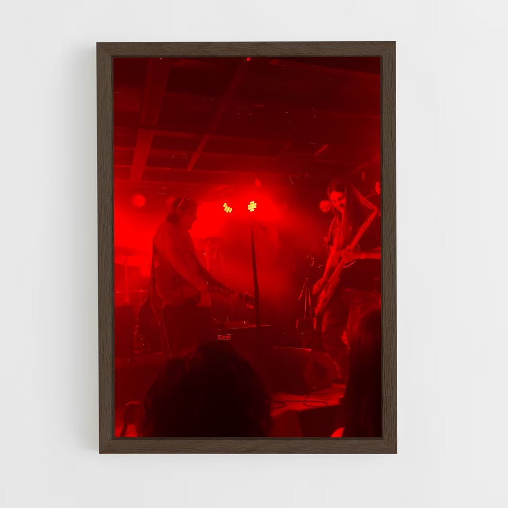 Poster En Direct des Bars – affiche Compétitions de gymnastique (vue 5)